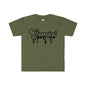 DCAL Zodiac Collection "Gemini" Unisex Softstyle T-Shirt