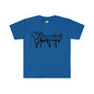 DCAL Zodiac Collection "Gemini" Unisex Softstyle T-Shirt