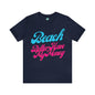 DCAL Beach Collection "Beach Better Have My Money" Unisex Jersey Short Sleeve Tee