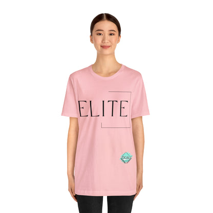 DCAL Graphic Tees "Elite" Unisex Jersey Short Sleeve Tee