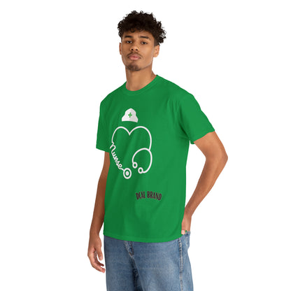 DACL Healthcare humor Unisex Heavy Cotton Tee