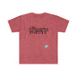 DCAL Zodiac Collection "Aquarius" Unisex Softstyle T-Shirt
