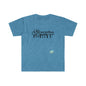 DCAL Zodiac Collection "Aquarius" Unisex Softstyle T-Shirt