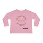DCAL Toddler Long Sleeve Tee