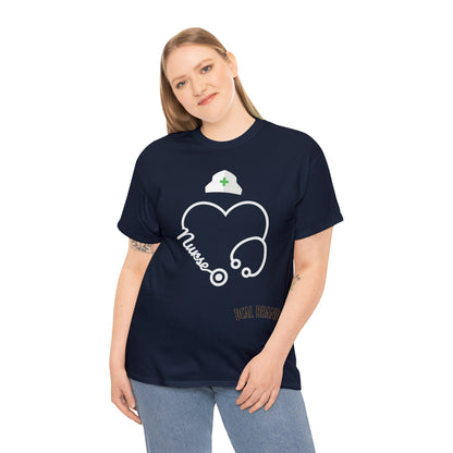 DACL Healthcare humor Unisex Heavy Cotton Tee