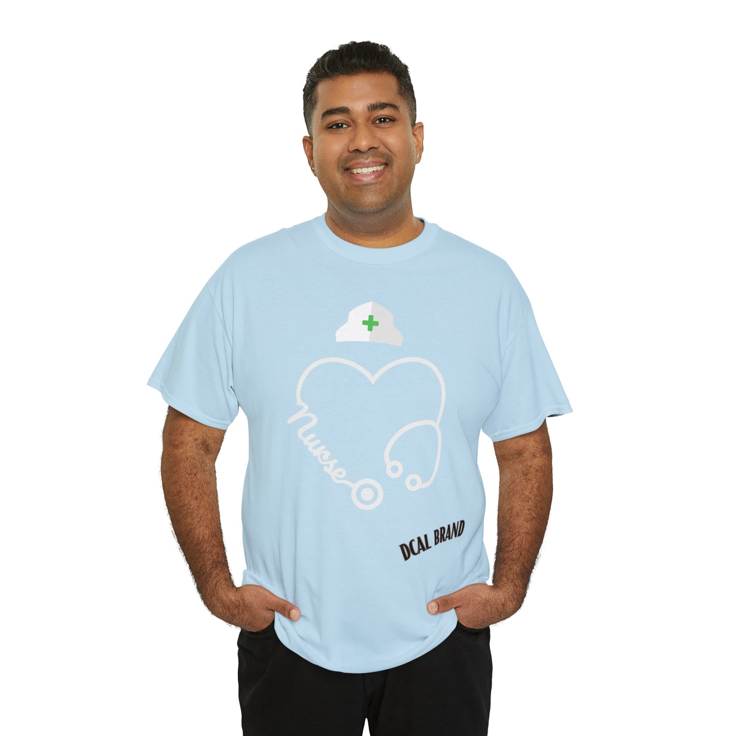 DACL Healthcare humor Unisex Heavy Cotton Tee