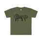 Copy of DCAL Zodiac Collection "Scorpio" Unisex Softstyle T-Shirt