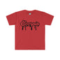 Copy of DCAL Zodiac Collection "Scorpio" Unisex Softstyle T-Shirt
