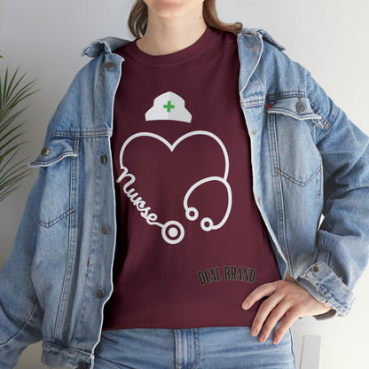 DACL Healthcare humor Unisex Heavy Cotton Tee