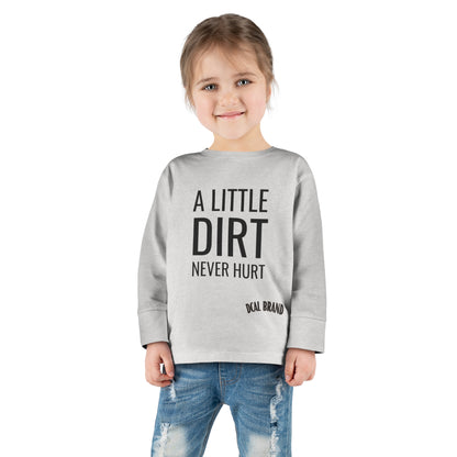 DCAL Toddler Long Sleeve Tee