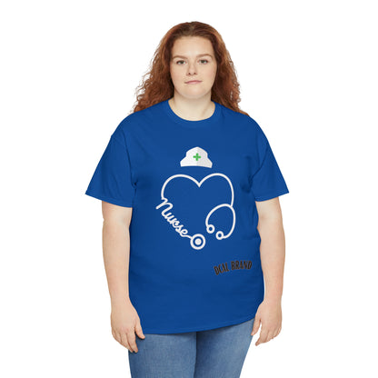 DACL Healthcare humor Unisex Heavy Cotton Tee