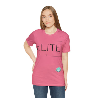 DCAL Graphic Tees "Elite" Unisex Jersey Short Sleeve Tee