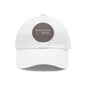 DCAL Brown Collection Accessories "Sarcasm Loading" Hat with Leather Patch (Round)