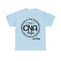DCAL Graphic Tees CNA Unisex Heavy Cotton Tee