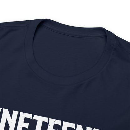 DCAL Juneteenth "Celebrate" Unisex Heavy Cotton Tee