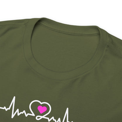 DCAL Healthcare humor Unisex Heavy Cotton Tee