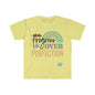 DCAL Strength In Stiches "Progress" Unisex Softstyle T-Shirt