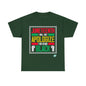 DCAL Juneteenth "Will Not Apologize" Unisex Heavy Cotton Tee