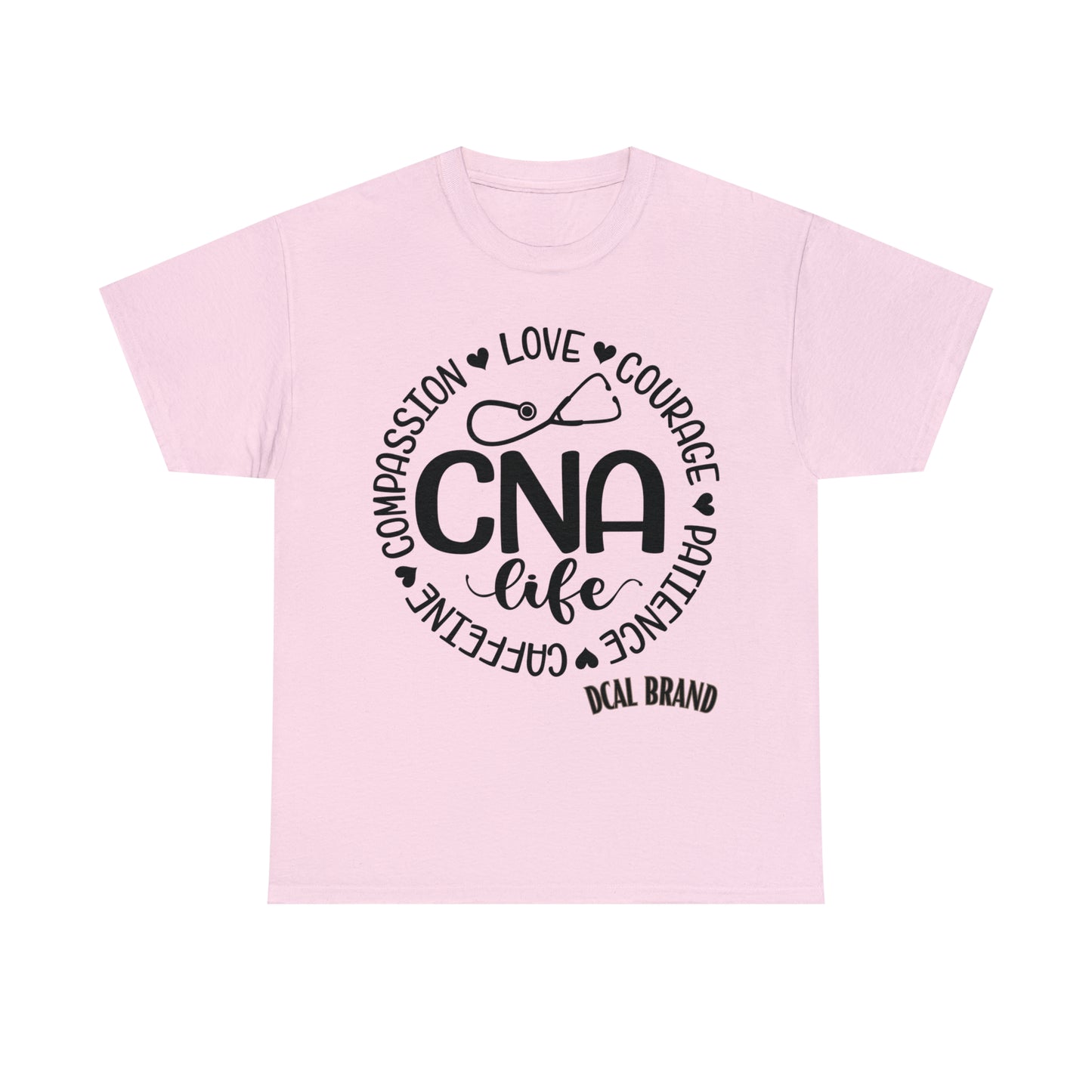DCAL Graphic Tees CNA Unisex Heavy Cotton Tee