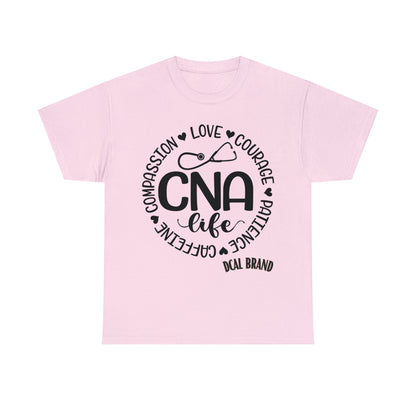 DCAL Graphic Tees CNA Unisex Heavy Cotton Tee