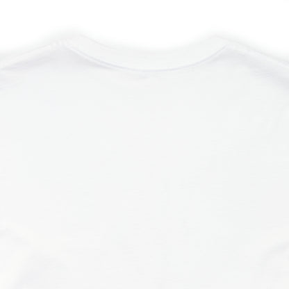 DCAL Beach Collection "Beach Shoosh" Unisex Jersey Short Sleeve Tee