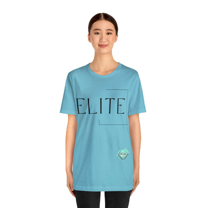 DCAL Graphic Tees "Elite" Unisex Jersey Short Sleeve Tee