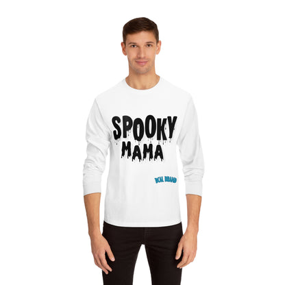 DCAL Halloween Unisex Classic Long Sleeve T-Shirt