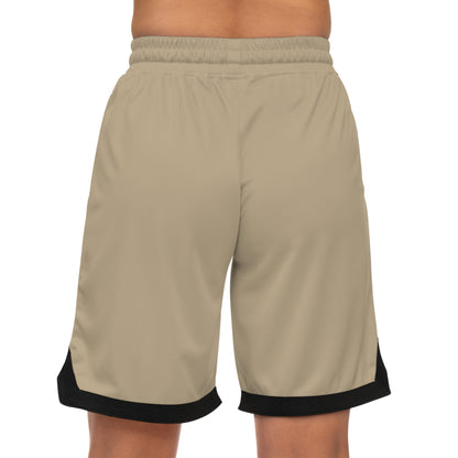 DCAL Bottoms Basketball Rib Shorts