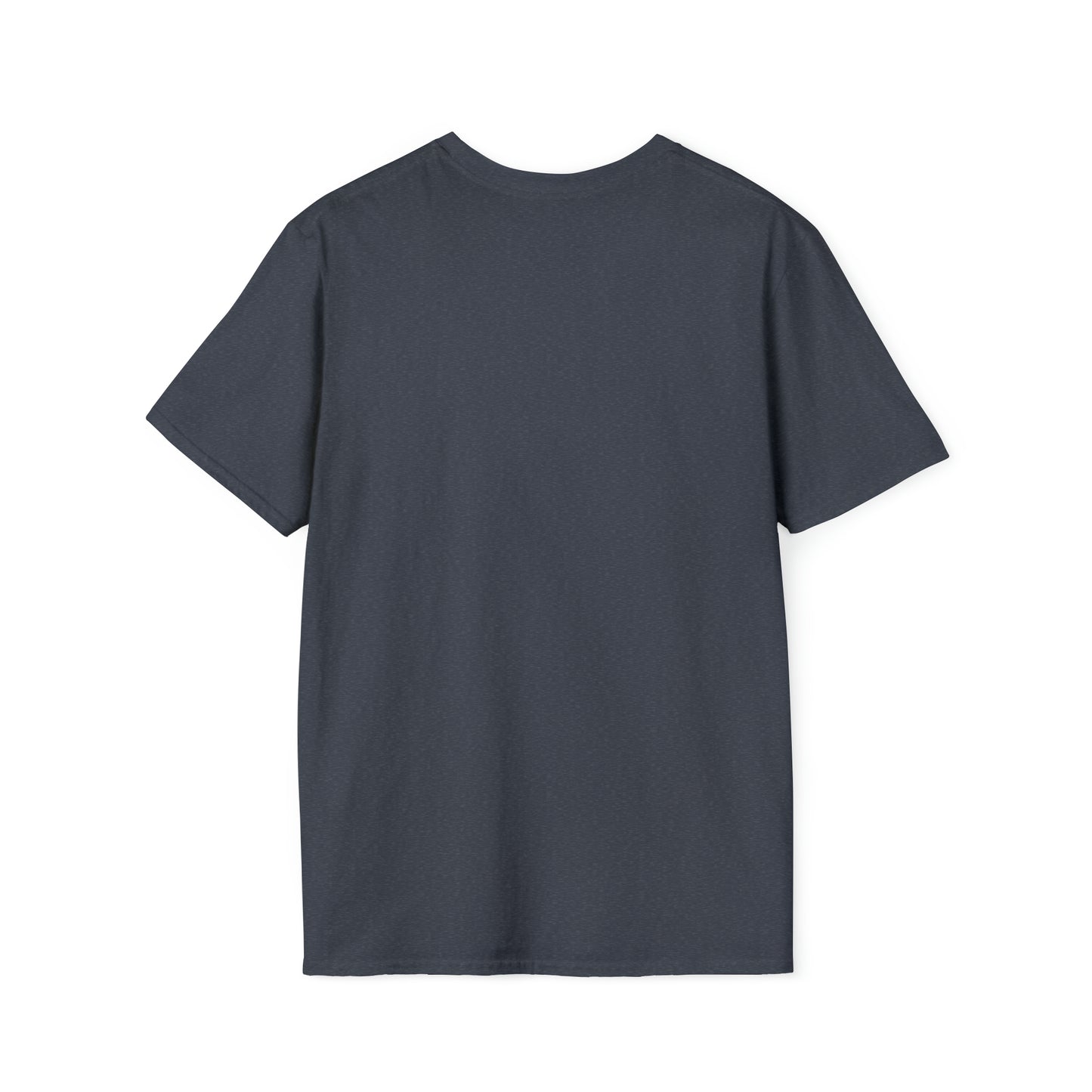 DCAL Graphic Tees Novel "Fork & Knife" Unisex Softstyle T-Shirt