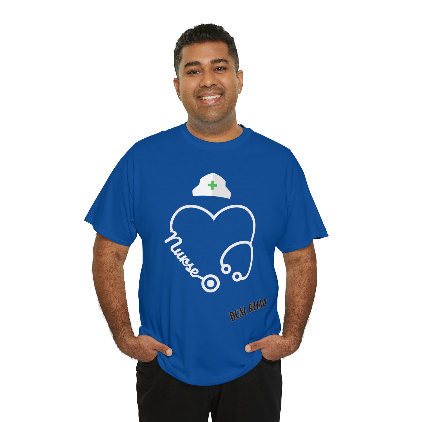 DACL Healthcare humor Unisex Heavy Cotton Tee