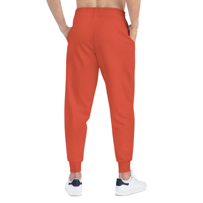 DCAL Brown Collection Bottoms "Poppy" Athletic Joggers