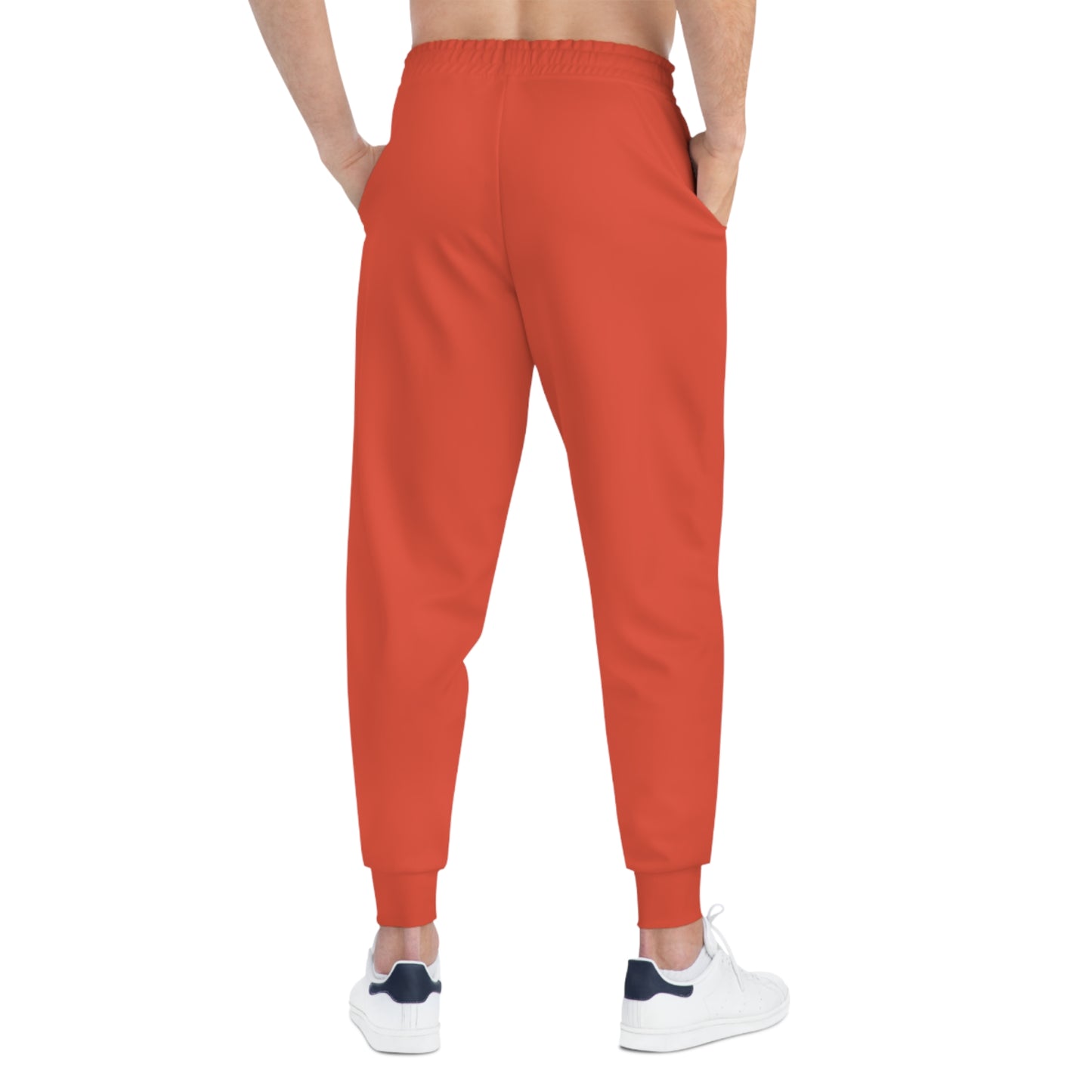 DCAL Brown Collection Bottoms "Poppy" Athletic Joggers