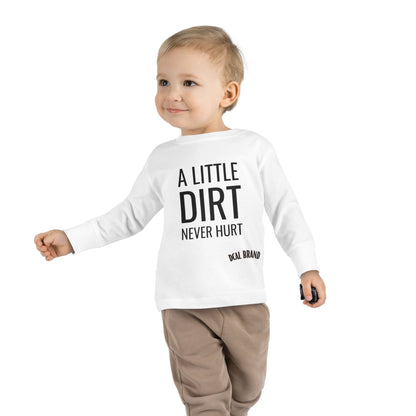 DCAL Toddler Long Sleeve Tee