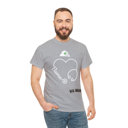 DACL Healthcare humor Unisex Heavy Cotton Tee