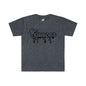 DCAL Zodiac Collection "Cancer" Unisex Softstyle T-Shirt