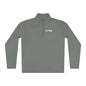 DCAL Brown Collection Unisex Quarter-Zip Pullover