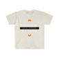 DCAL Strength in Stitches "Strong" Graphic Tee Unisex Softstyle T-Shirt