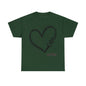 DCAL Graphic Tees CNA Unisex Heavy Cotton Tee