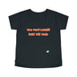 DCAL Graphic Tees "How Much Longer Does This Take?" Women's Maternity Tee