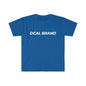DCAL Graphic Tee  Unisex Softstyle T-Shirt