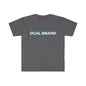 DCAL Graphic Tee  Unisex Softstyle T-Shirt
