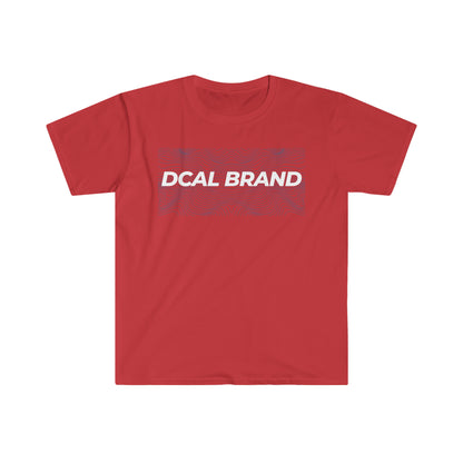 DCAL Graphic Tee  Unisex Softstyle T-Shirt