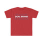 DCAL Graphic Tee  Unisex Softstyle T-Shirt