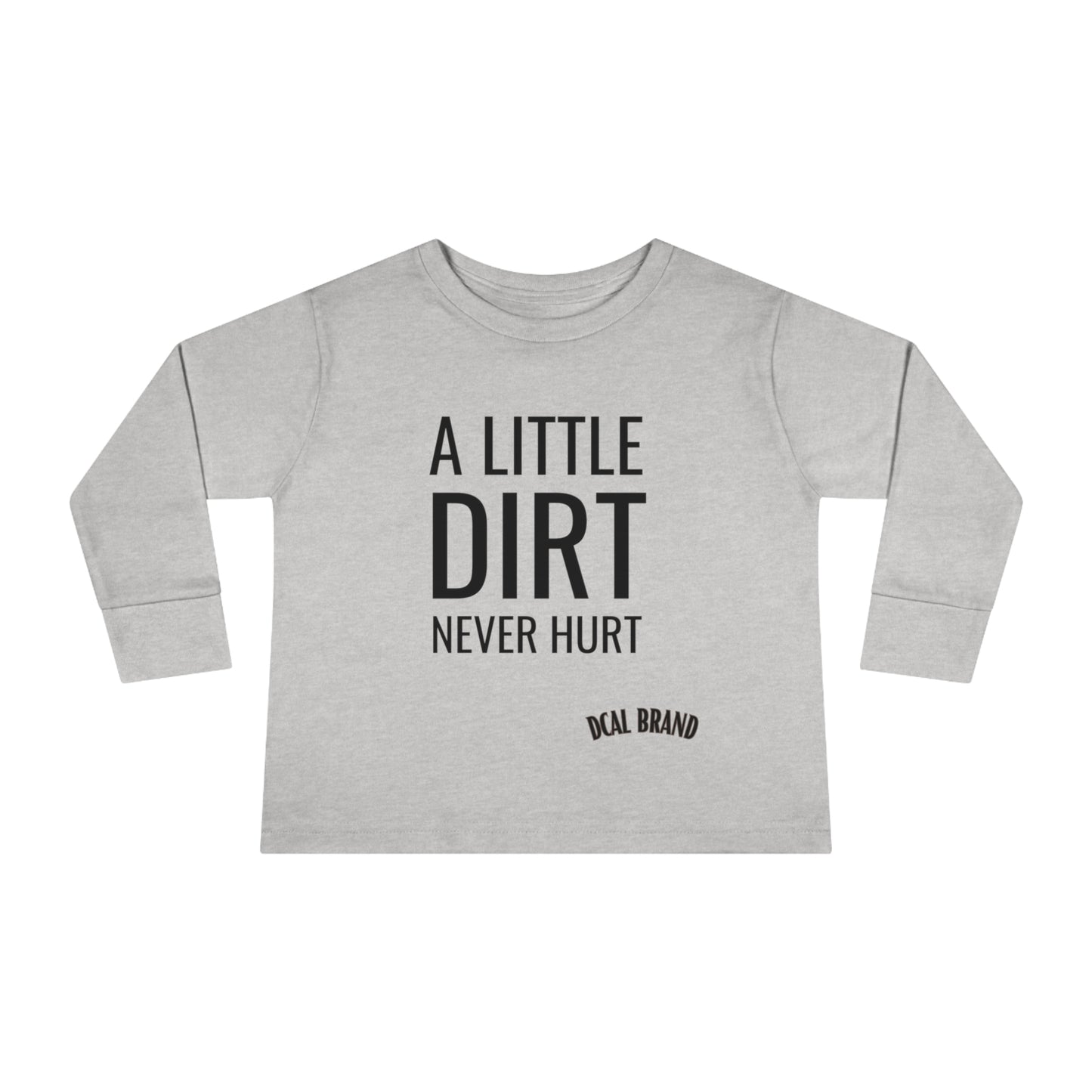 DCAL Toddler Long Sleeve Tee