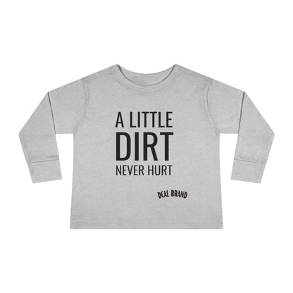 DCAL Toddler Long Sleeve Tee