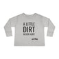 DCAL Toddler Long Sleeve Tee