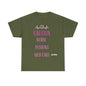 DCAL Healthcare humor Unisex Heavy Cotton Tee