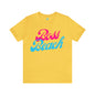 DCAL Beach Collection "Boss Beach" Unisex Jersey Short Sleeve Tee