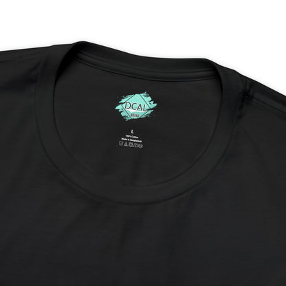 DCAL Beach Collection "Beach Better Have My Money" Unisex Jersey Short Sleeve Tee