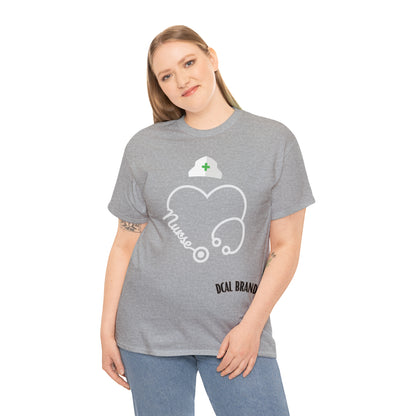 DACL Healthcare humor Unisex Heavy Cotton Tee